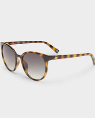 Le Spec Armada Sunglass Tortoise - PINK ARROWS