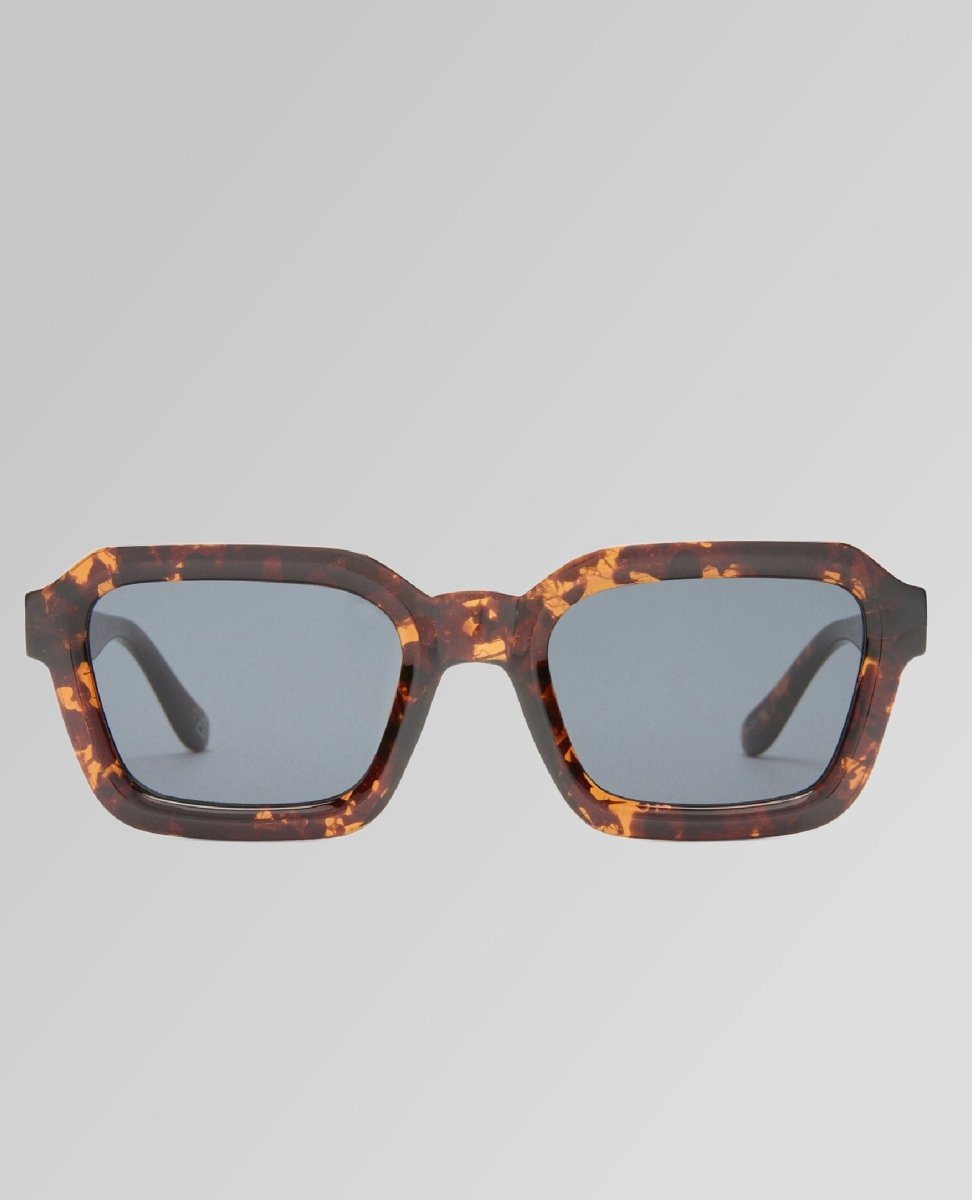 Le Spec Impossible Sunglass Tokyo Tortoise - PINK ARROWS