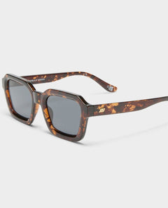 Le Spec Impossible Sunglass Tokyo Tortoise - PINK ARROWS