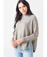 Learning Curve Sweater Heather Olive - miamidrugpossession