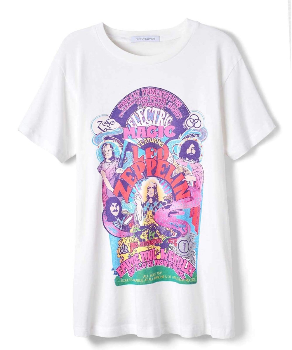 Led Zeppelin Electric Magic Weekend Tee - clearpathherbicide