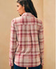 Legend Sweater Shirt Amelia Plaid - clearpathherbicide