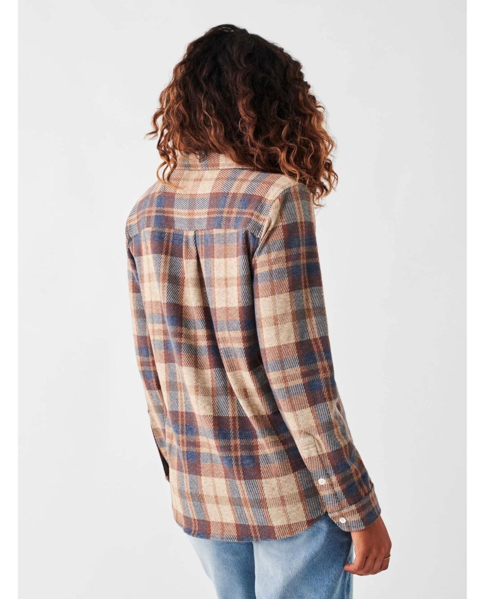 Legend™ Sweater Shirt Bozeman Plaid - clearpathherbicide