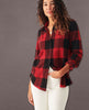 Legend Sweater Shirt Orchard House Plaid - clearpathherbicide