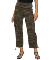 Legion Camo Cargo Pants - PINK ARROWS