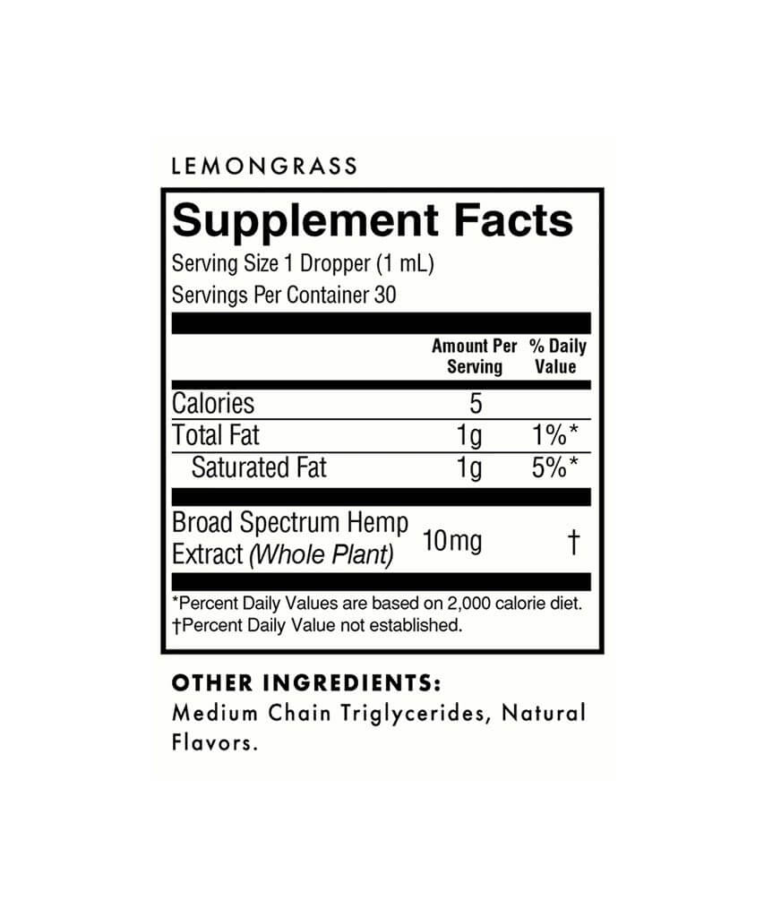 Lemongrass Balance Mind and Body 1 fl oz - clearpathherbicide