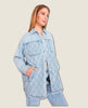 Lennon Quilted Denim Jacket - clearpathherbicide