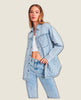 Lennon Quilted Denim Jacket - clearpathherbicide