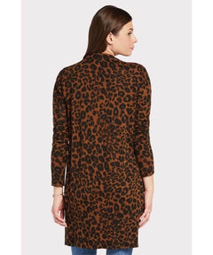 Lenox Cardi Leopard - miamidrugpossession