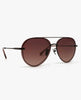 Lenox Matte Black Maroon - miamidrugpossession