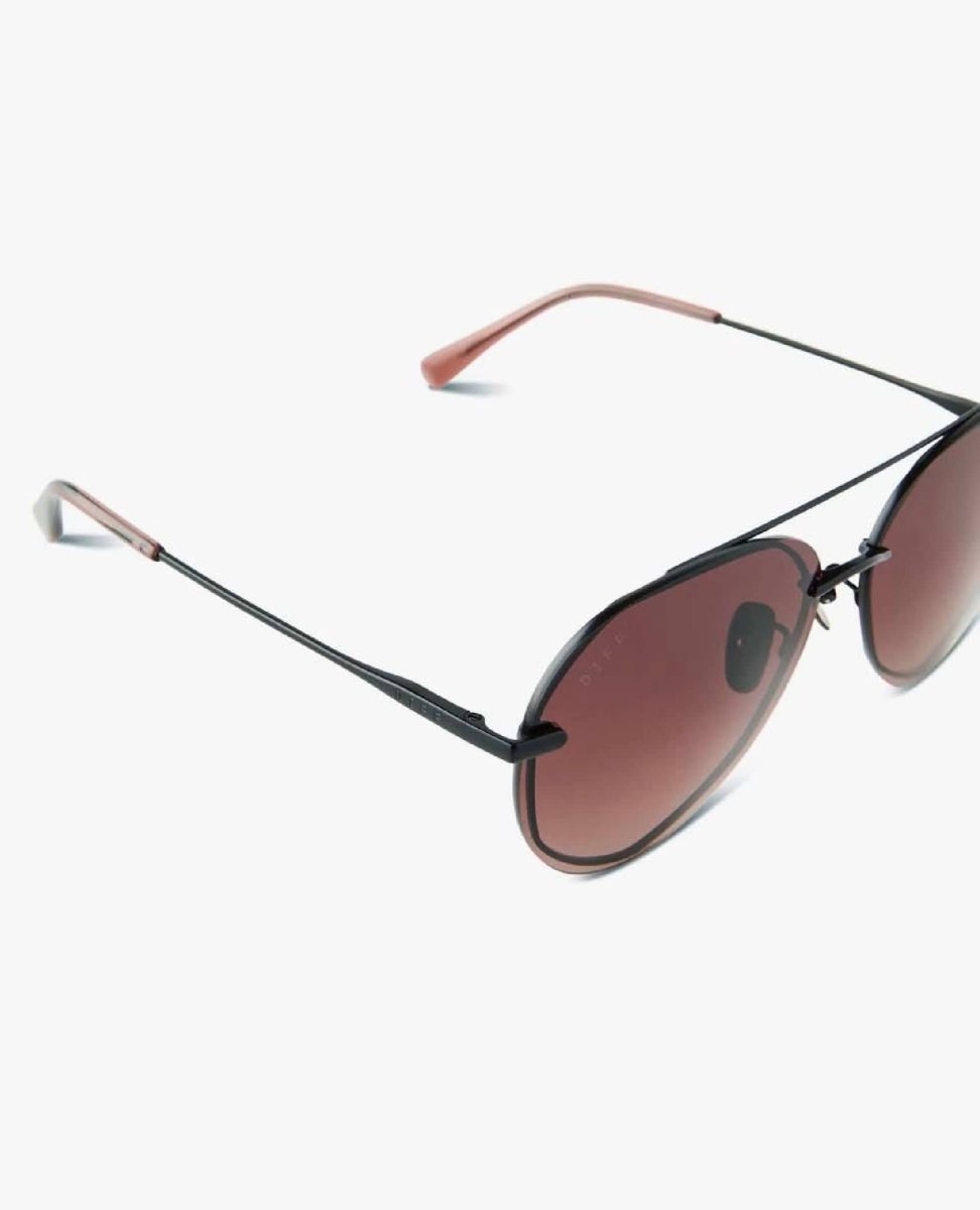 Lenox Matte Black Maroon - miamidrugpossession