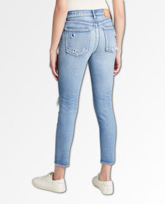 Lenwood Skinny Light Blue Vintage - miamidrugpossession