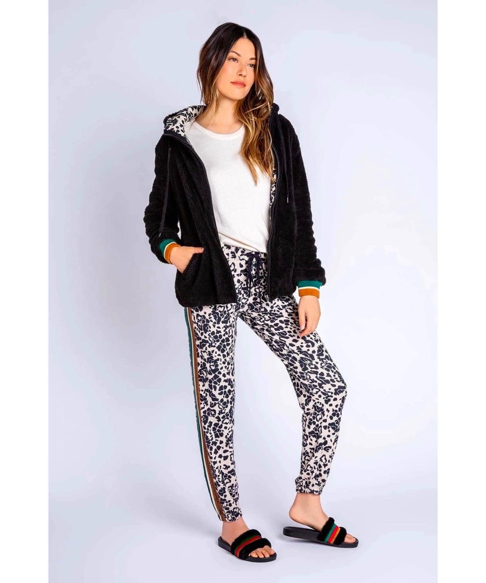 Leopard Ciao Bella Pant - miamidrugpossession