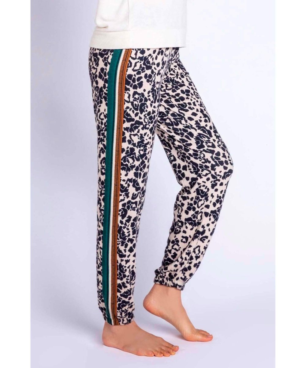 Leopard Ciao Bella Pant - miamidrugpossession