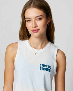 Let Your Soul Shine Muscle Tank - clearpathherbicide