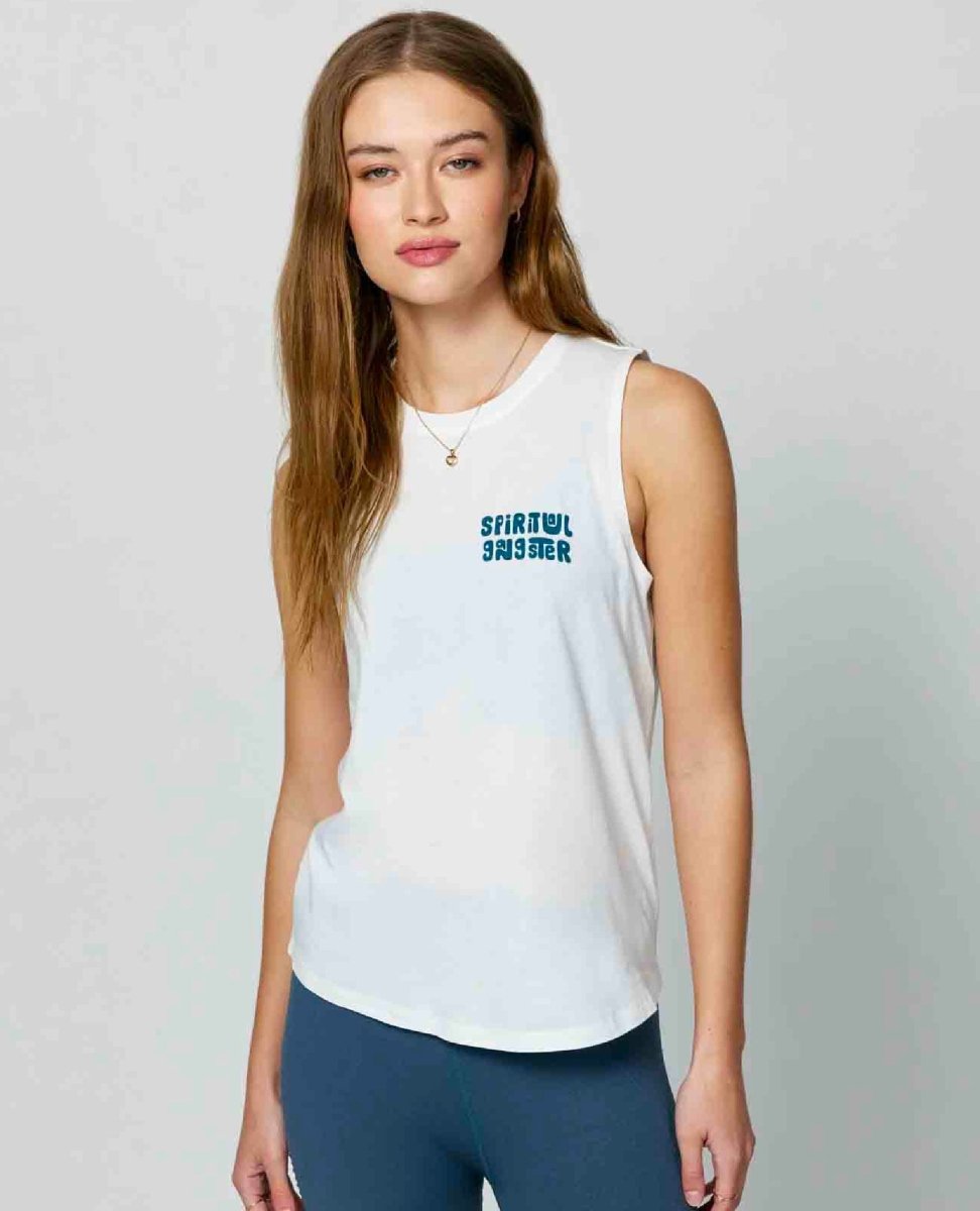 Let Your Soul Shine Muscle Tank - miamidrugpossession