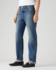 Levi's 501® Get On Board Selvedge - PINK ARROWS