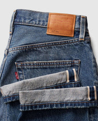 Levi's 501® Get On Board Selvedge - PINK ARROWS