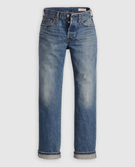 Levi's 501® Get On Board Selvedge - PINK ARROWS