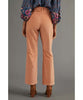 Levi's Crop Flare Cord Peach - miamidrugpossession