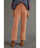 Levi's Crop Flare Cord Peach - clearpathherbicide