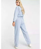 Levi’s Denim Roomy Jumpsuit in Light Wash - clearpathherbicide