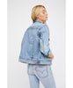 Levi's Ex - Boyfriend Trucker Jacket For Real - clearpathherbicide