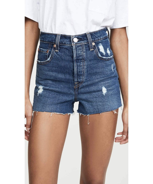 Levi's Ribcage Short Charleston Chill - clearpathherbicide