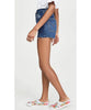 Levi's Ribcage Short Charleston Chill - miamidrugpossession