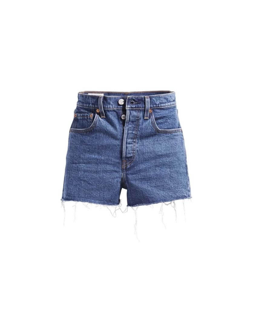 Levi's Ribcage Short Charleston Erosion - miamidrugpossession