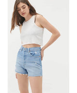 Levi's Ribcage Short Tango Beach - clearpathherbicide