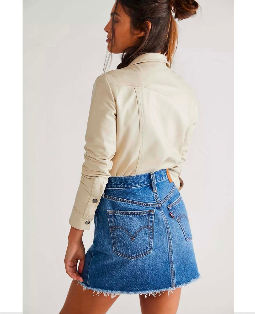 Levi's Ribcage Skirt Noe Starter - clearpathherbicide