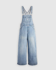 Levi's XL Overall Invested Indigo - PINK ARROWS