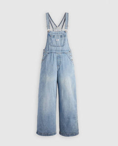 Levi's XL Overall Invested Indigo - PINK ARROWS