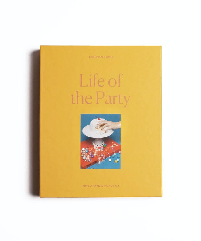 Life Of The Party 1000pc Puzzle - PINK ARROWS