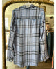 Light Blue Plaid Long Sleeve - clearpathherbicide