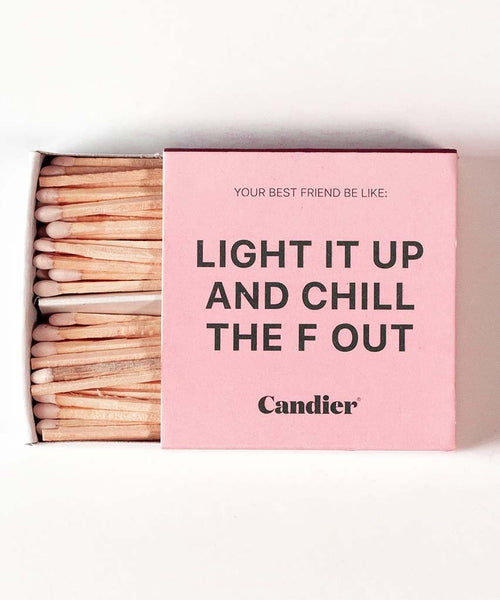 Light It Up Boxed Matches Bestseller - clearpathherbicide