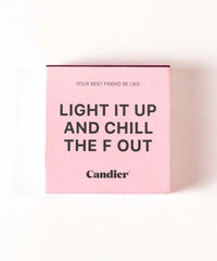 Light It Up Boxed Matches Bestseller - PINK ARROWS