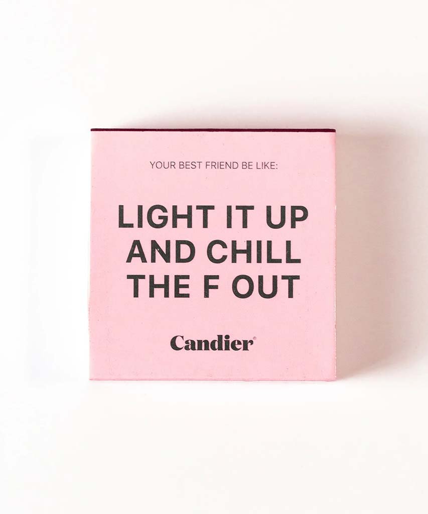 Light It Up Boxed Matches Bestseller - miamidrugpossession