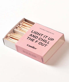 Light It Up Boxed Matches Bestseller - clearpathherbicide