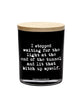 Light It Up XL Candle - miamidrugpossession