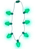 Light Up Christmas Tree Necklace - clearpathherbicide