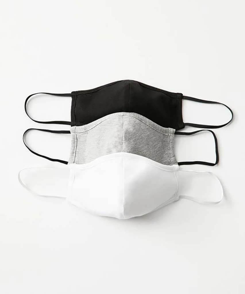 Lightweight Shaped Mask 3 - Pack - miamidrugpossession