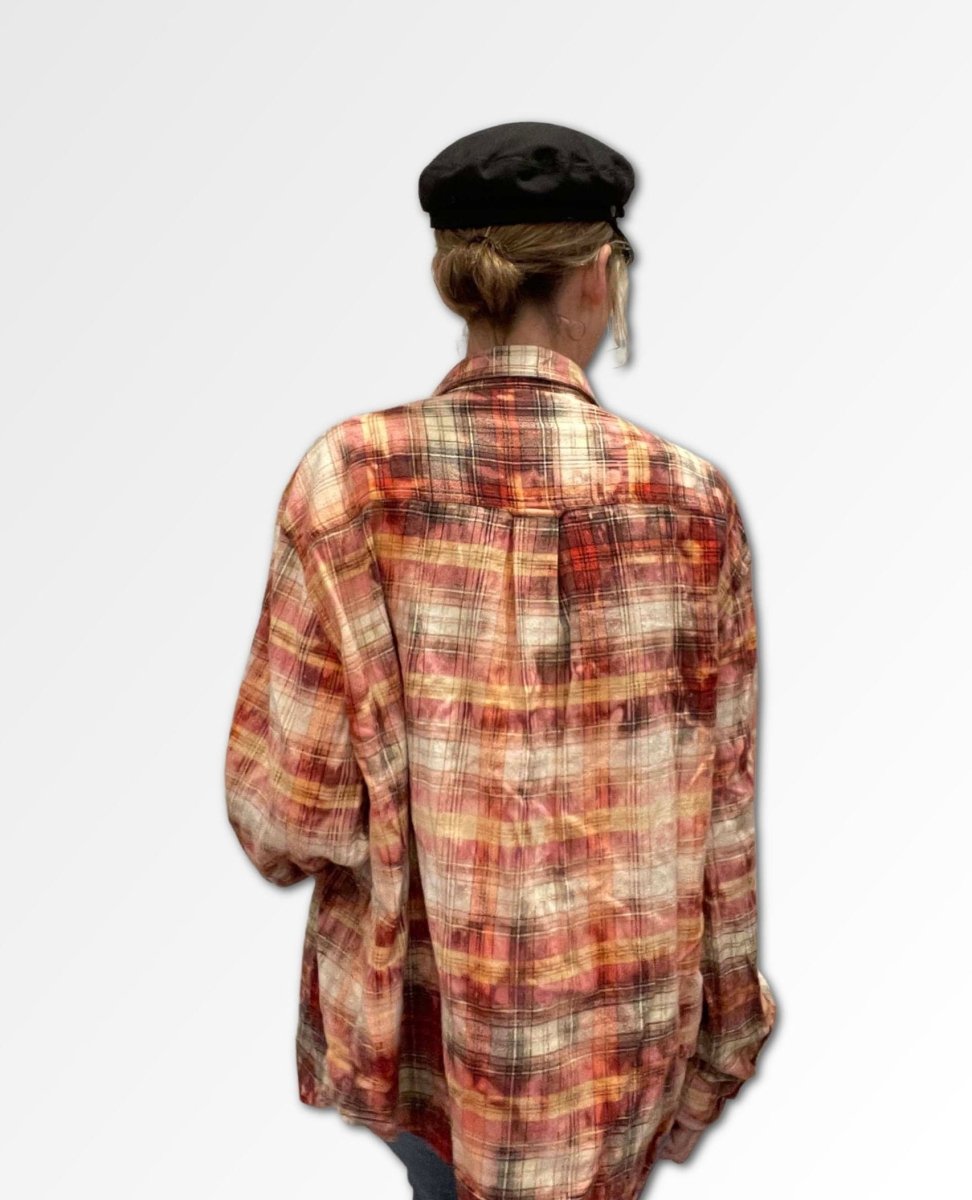 Lily Outlaw Flannel #8 One Size - clearpathherbicide