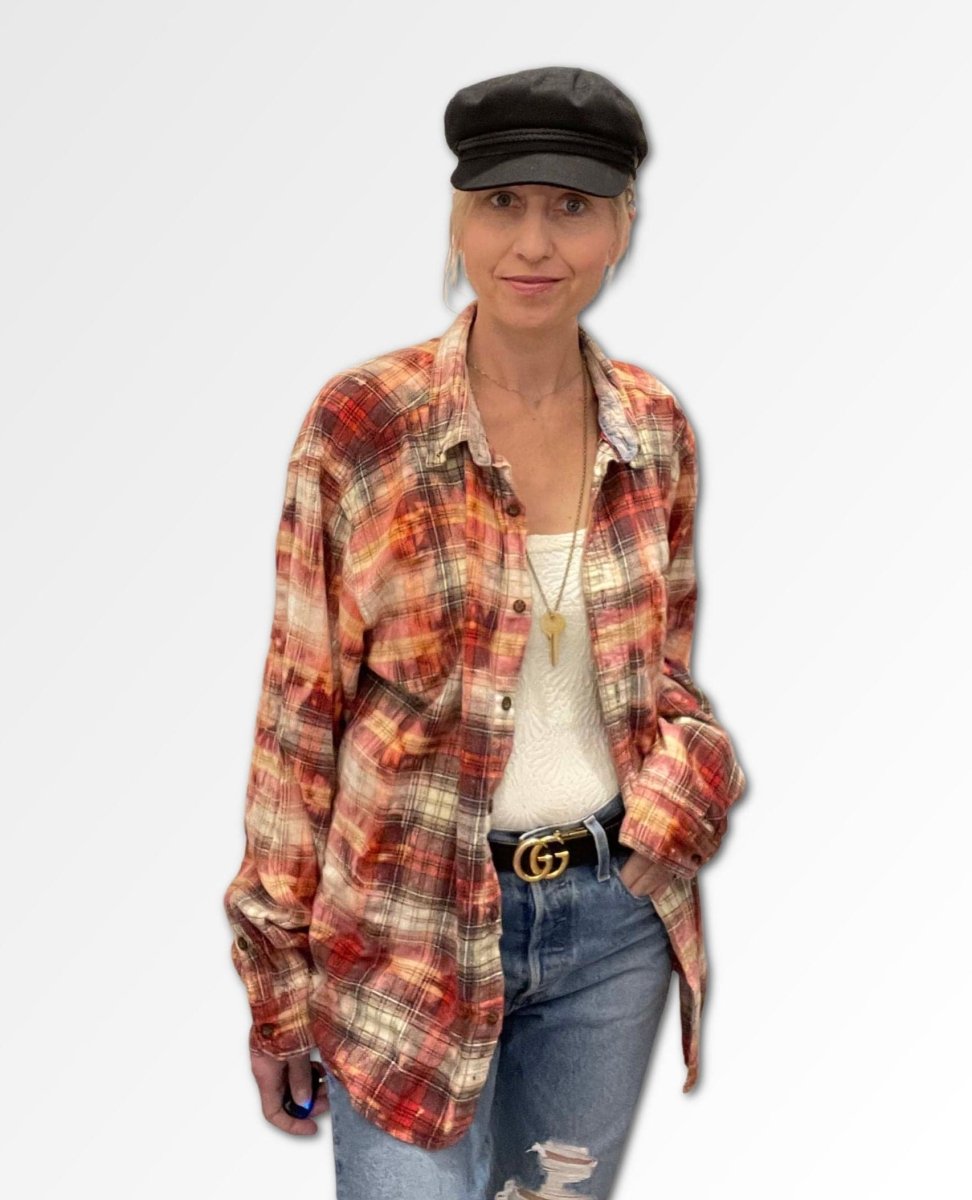 Lily Outlaw Flannel #8 One Size - clearpathherbicide