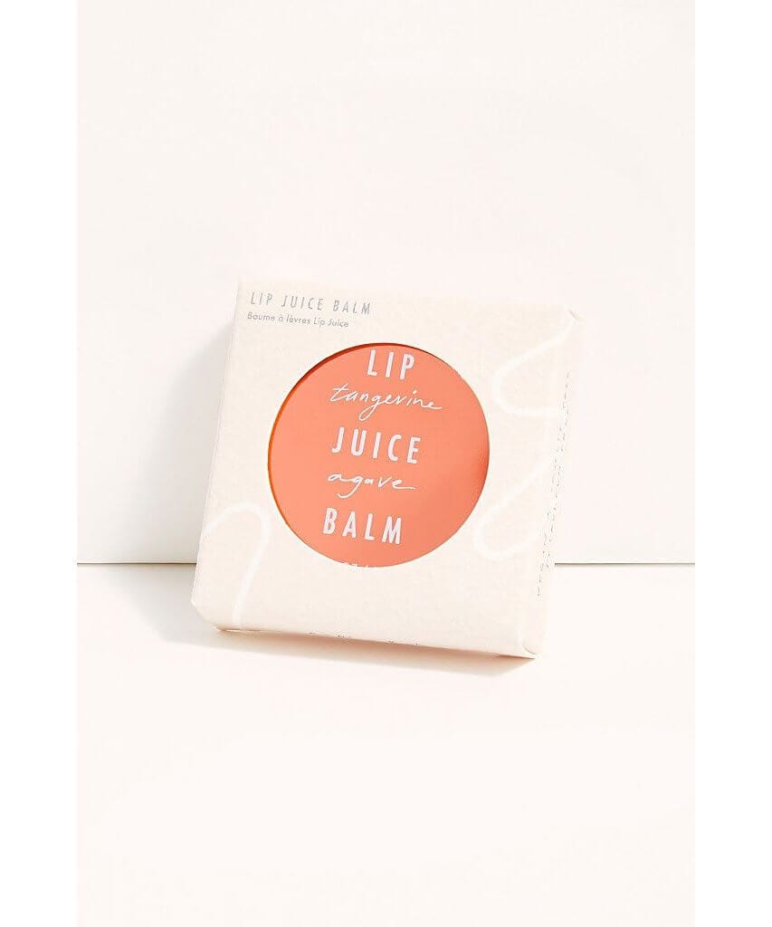 Lip Juice Balm Tangerine Agave - miamidrugpossession