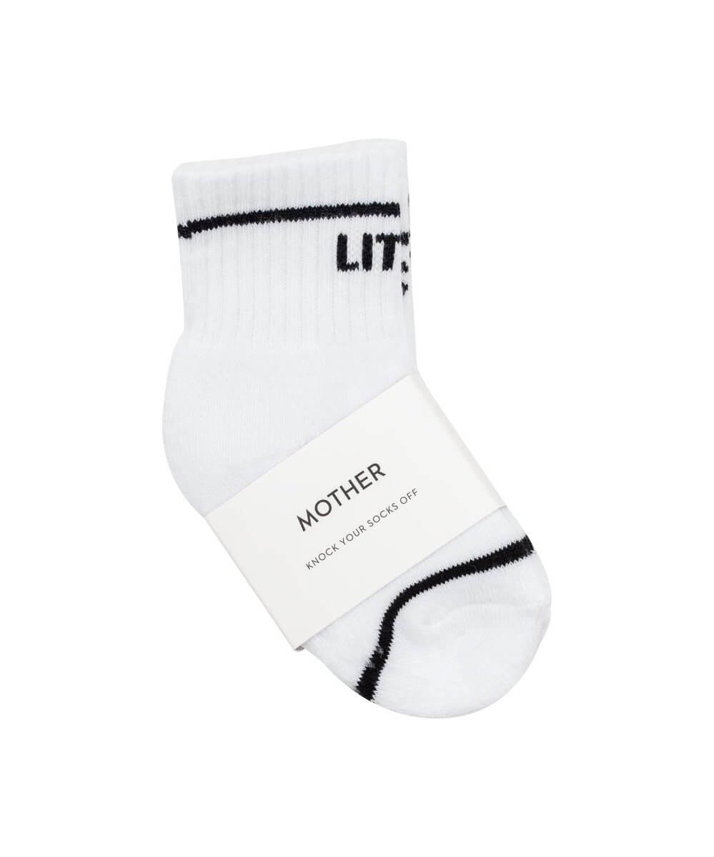 Little F@cker Socks, Set of 2 - miamidrugpossession