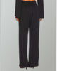 Livi Wide Leg Pant Black - miamidrugpossession