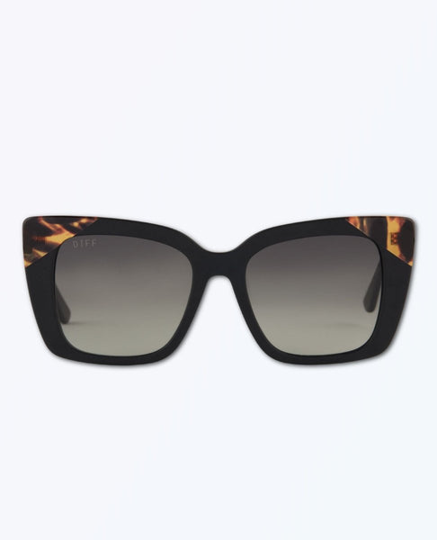 Lizzy Tortoise Sunglasses - miamidrugpossession