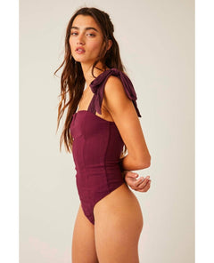 Lola Bodysuit Precious Wine - clearpathherbicide